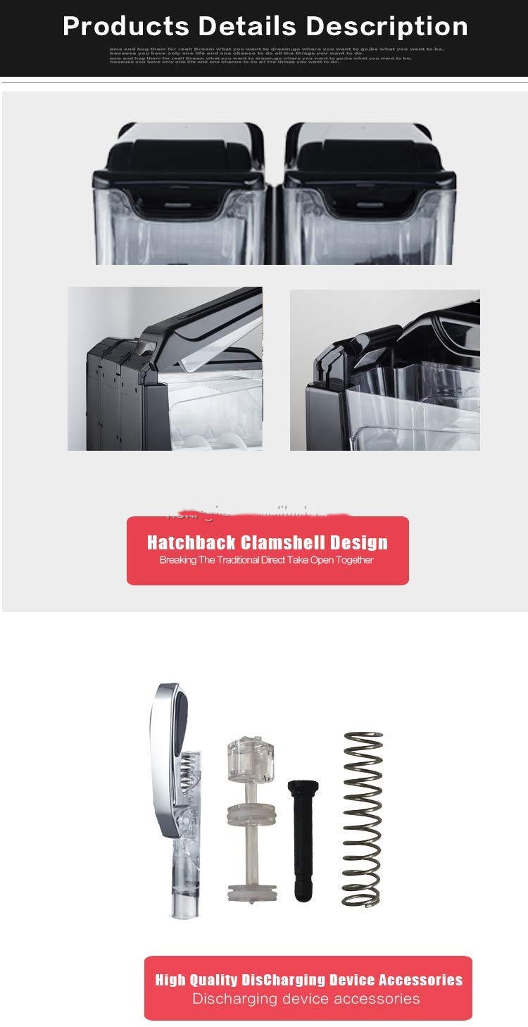 Cheap Shipping to Door 1 Bowl 10Lx1 Small Slushy Slush Machine ...