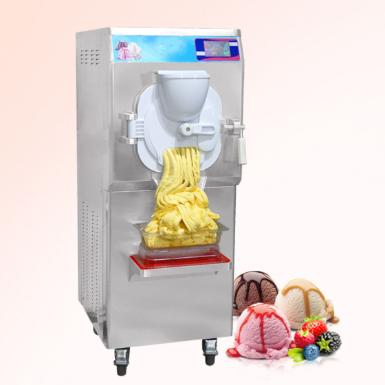 Good Selling High Efficiency Popsicle Ice Cream Making Machine/Italian Ice