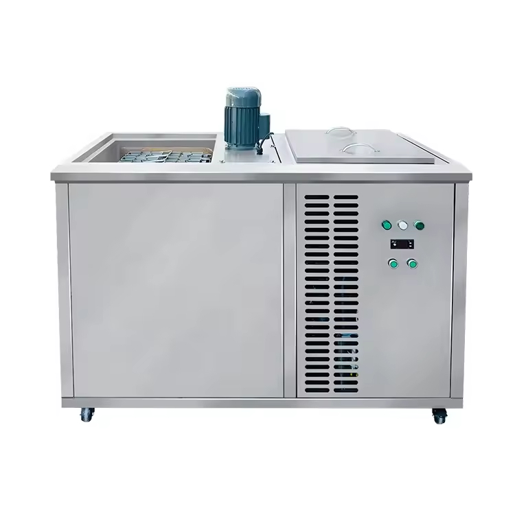 Commercial Ice Block Machine 500kg/24H Block Ice Making Machine for Sale