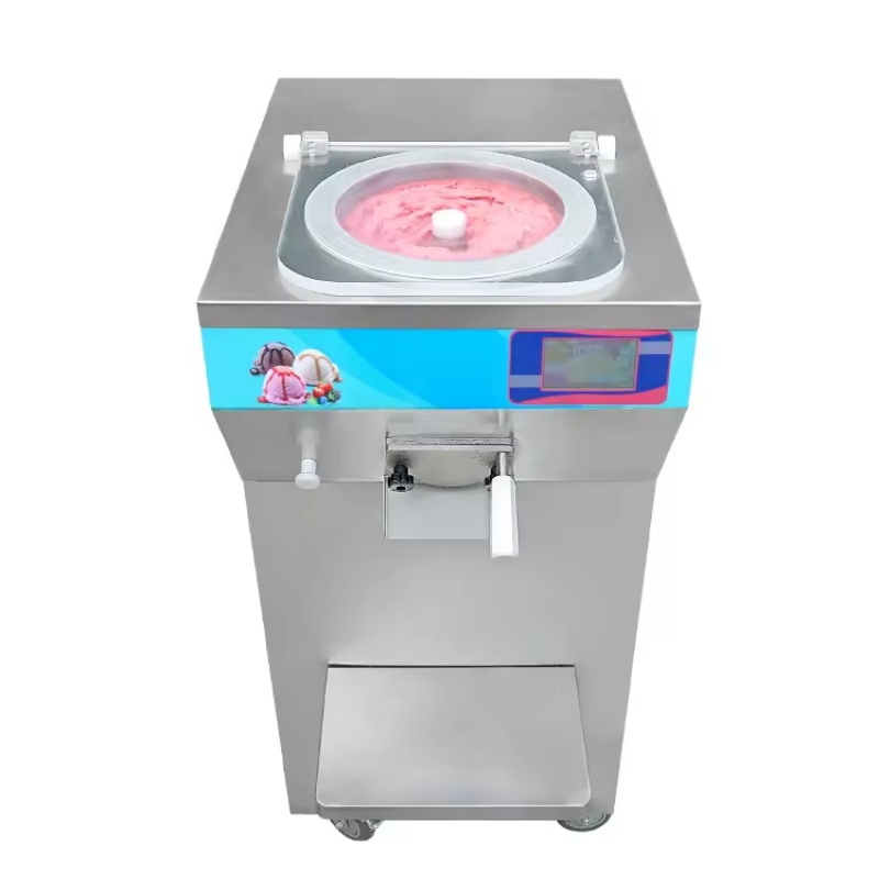 ICM-102 Gelato Machine 220V/110V Gelato Machine Hard Serve Ice Cream Machine Price