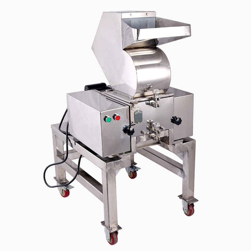 Stainless Steel Crushing Machine Herbs Plastic Crushing Machine for Sale