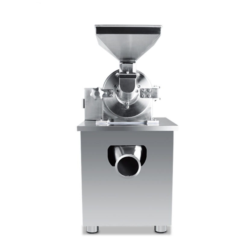 Universal Grinding Machine Automatic Multi-Function Grain Coffee Bean Corn Rice Spices Grinder Machine Dry Nuts Mill Powder Flour Home Use Restaurant